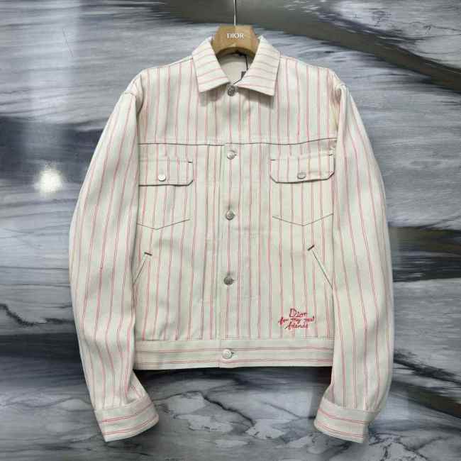 Dior Jacket High End Quality-215