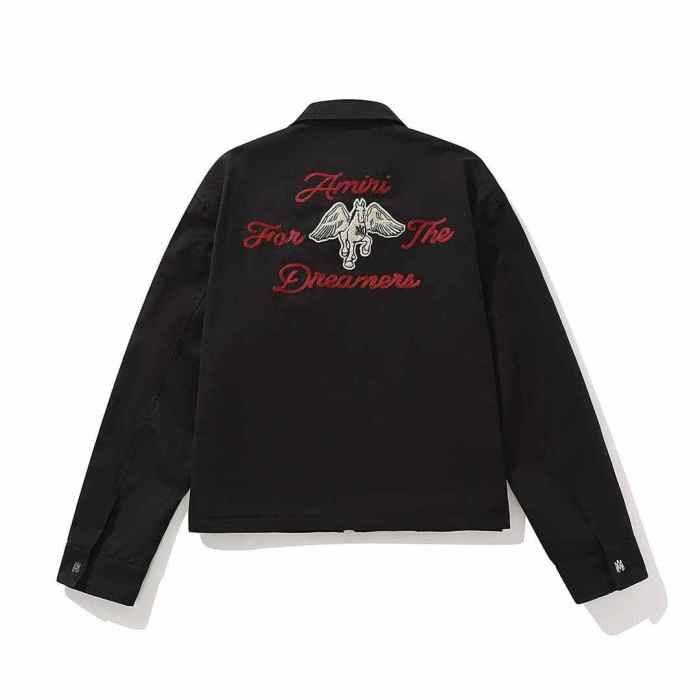 Amiri Jacket High End Quality-015