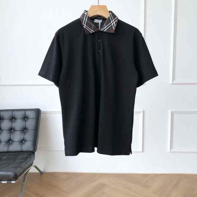 Burberry Shirt High End Quality-092