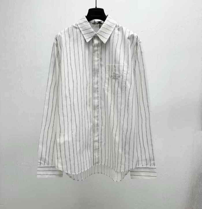 Dior Shirt High End Quality-617