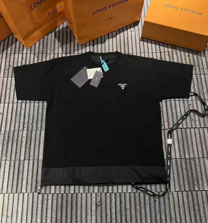 Prada Shirt High End Quality-201