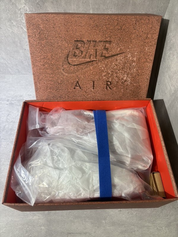 Authentic Air Jordan 4 Nigel  Brick by Brick