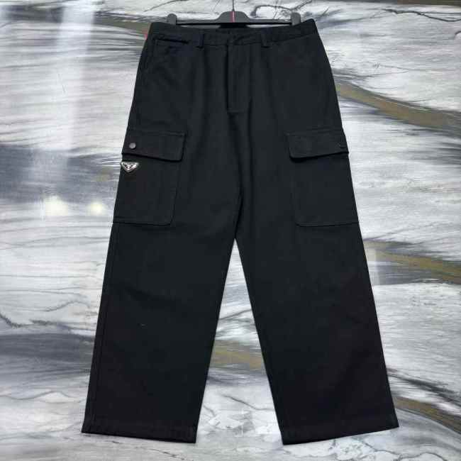 Prada Pants High End Quality-025