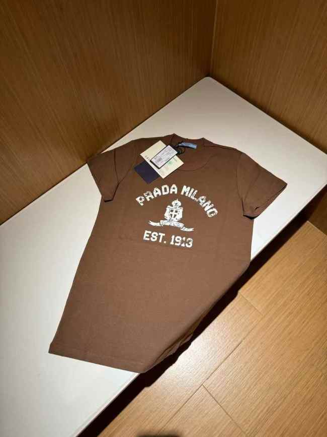 Prada Shirt High End Quality-202