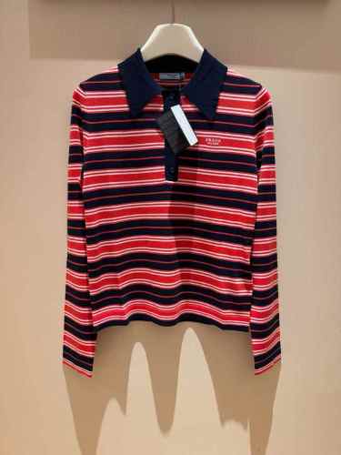 Prada Shirt High End Quality-207