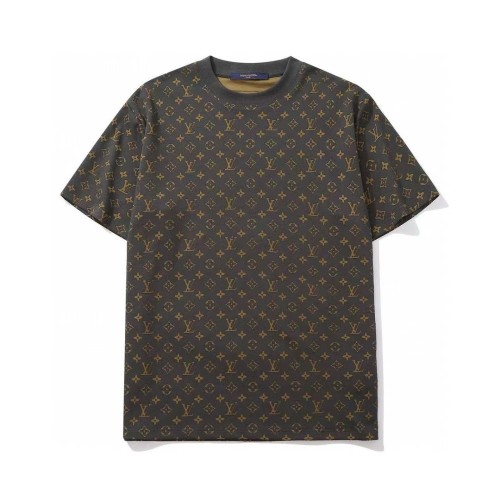 LV Shirt High End Quality-1197