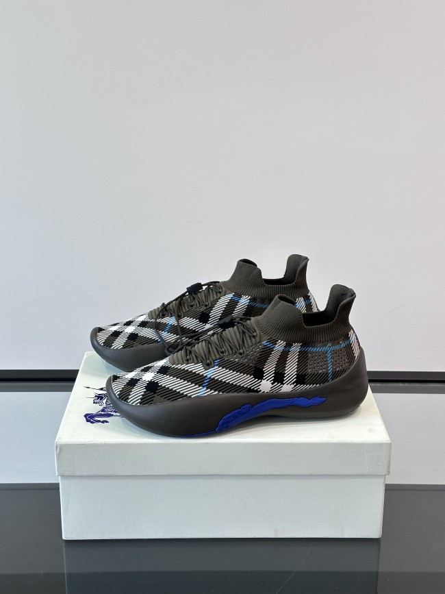Burberry men shoes 1：1 quality-435