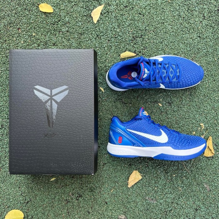 Authentic Nike Kobe 6 Protro Dodgers