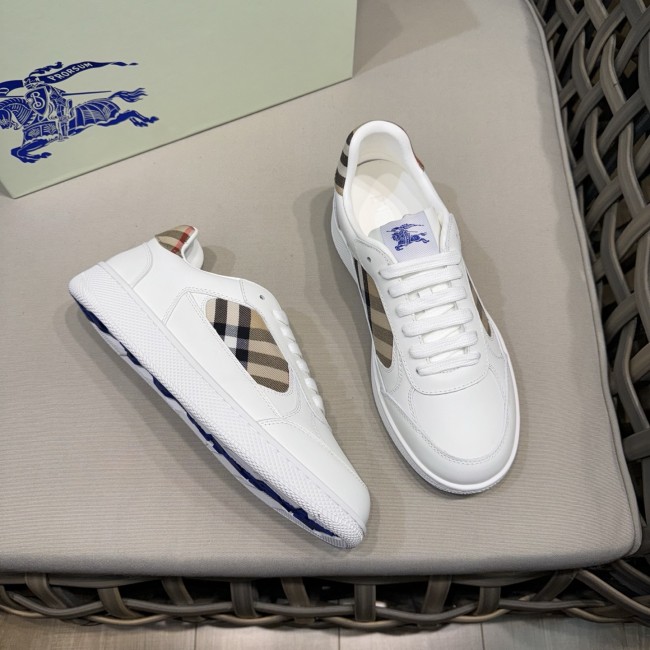 Burberry men shoes 1：1 quality-433