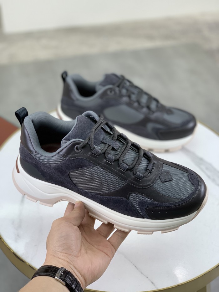 Super Max Loro Piana Shoes-044