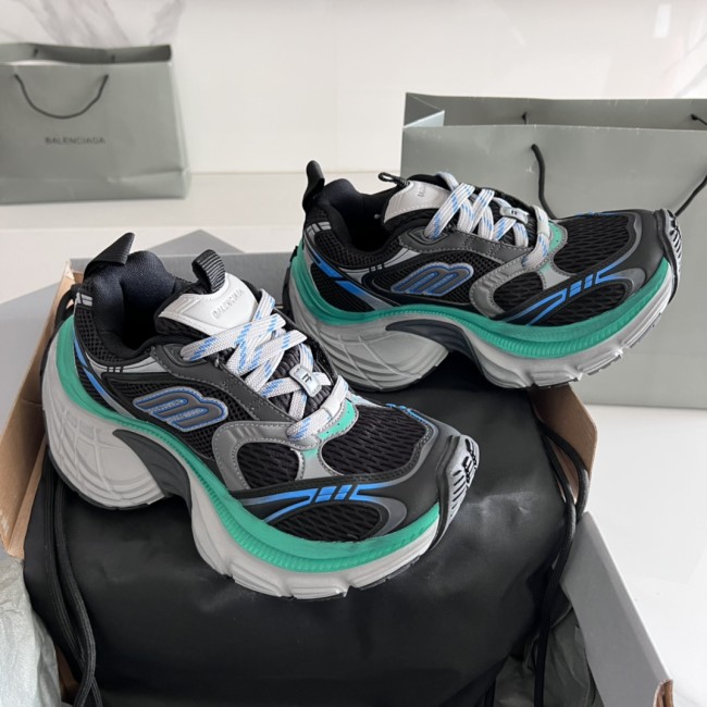 B 17FW Tripe-S High End Sneaker-636