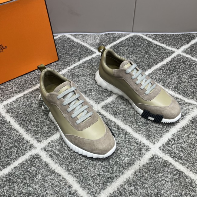 Super Max Hermes Shoes-140