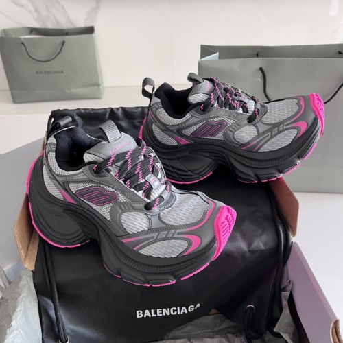 B 17FW Tripe-S High End Sneaker-635