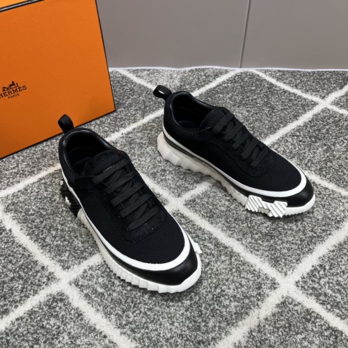 Super Max Hermes Shoes-136