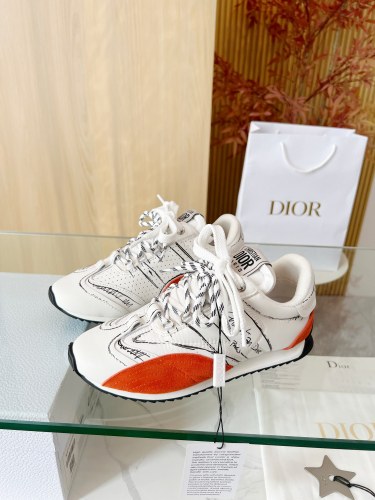 Dior Women Shoes 1：1 quality-714
