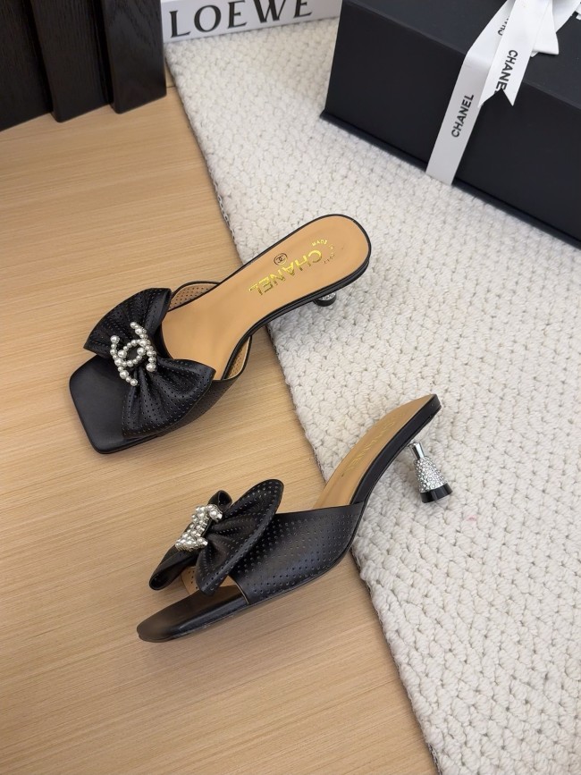 CHNL women slippers 1：1 quality-1015
