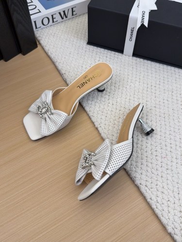 CHNL women slippers 1：1 quality-1014