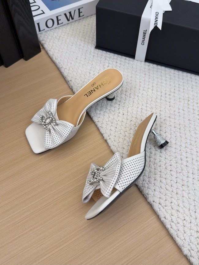 CHNL women slippers 1：1 quality-1014