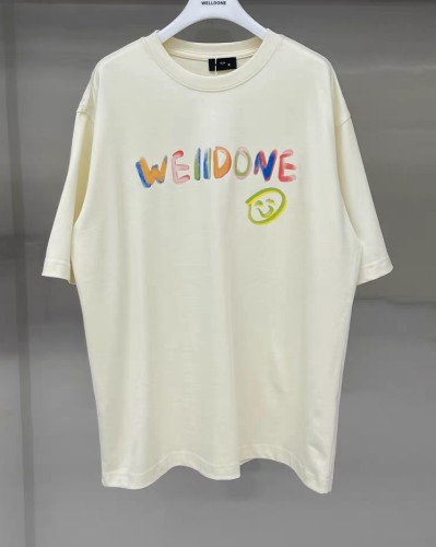 Welldone Shirt 1：1 Quality-495(S-L)