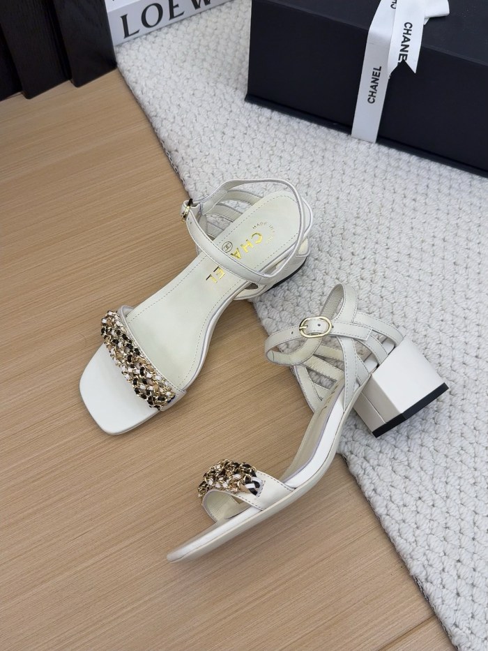 CHNL women slippers 1：1 quality-1020