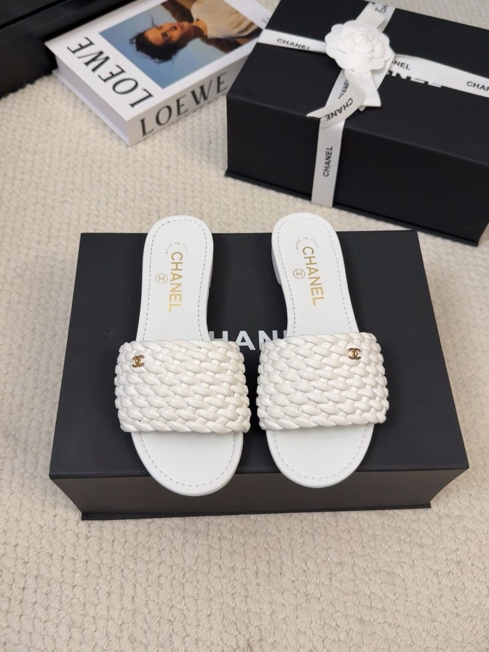 CHNL women slippers 1：1 quality-1003
