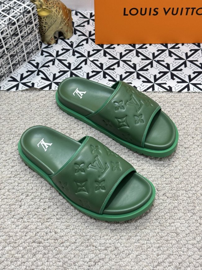 LV Sandals 1：1 Quality-1006