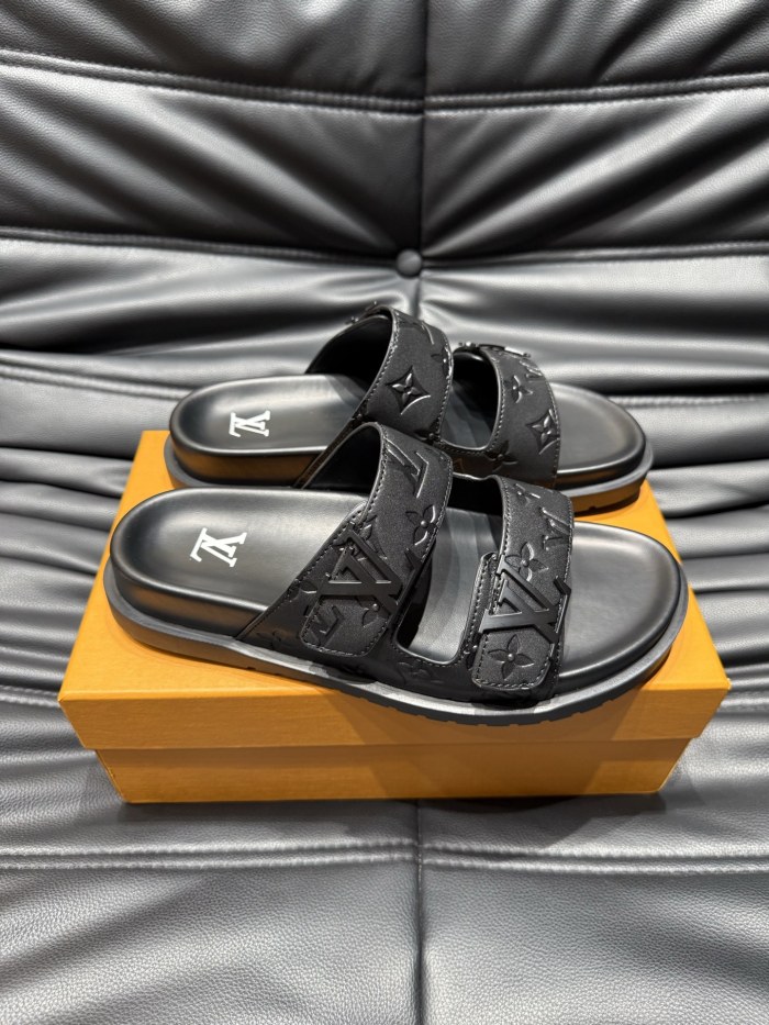 LV Sandals 1：1 Quality-1000