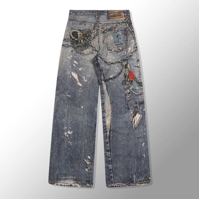 AC Pants 1：1 Quality-005