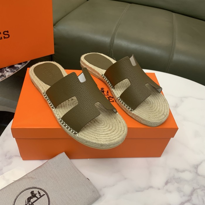 Hermes men Sandals 1：1 Quality-184