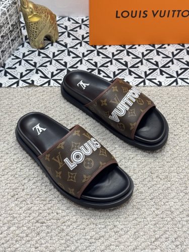 LV Sandals 1：1 Quality-1018