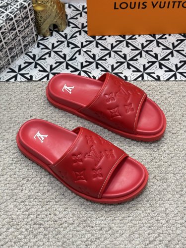 LV Sandals 1：1 Quality-1001