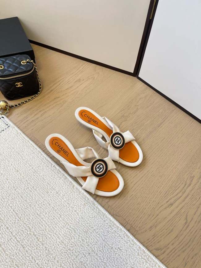 CHNL women slippers 1：1 quality-986