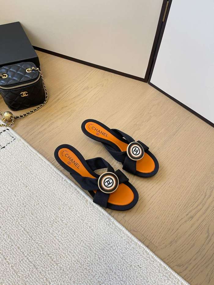CHNL women slippers 1：1 quality-985