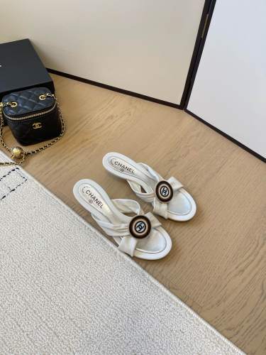 CHNL women slippers 1：1 quality-988