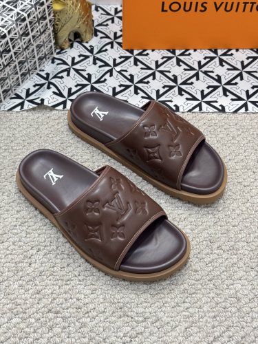 LV Sandals 1：1 Quality-1005