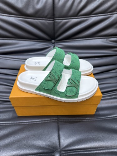 LV Sandals 1：1 Quality-985