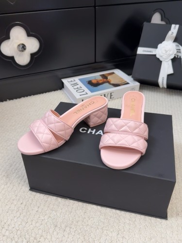 CHNL women slippers 1：1 quality-994