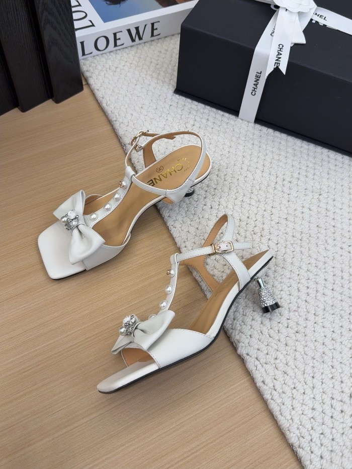 CHNL women slippers 1：1 quality-1022