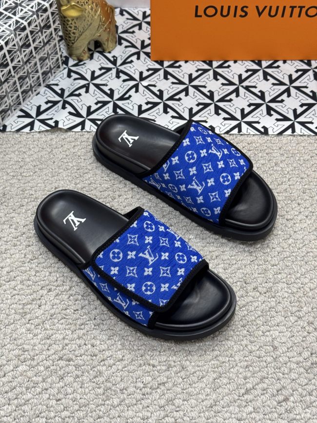 LV Sandals 1：1 Quality-1012