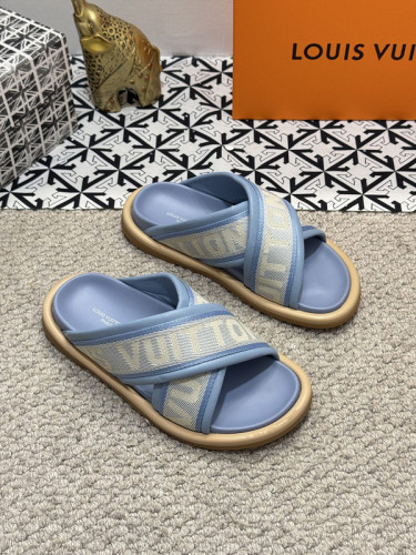 LV Sandals 1：1 Quality-1034