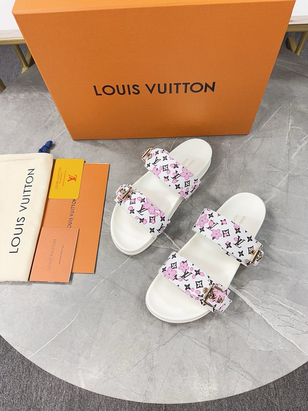 LV Sandals 1：1 Quality-1059