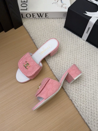 CHNL women slippers 1：1 quality-1042