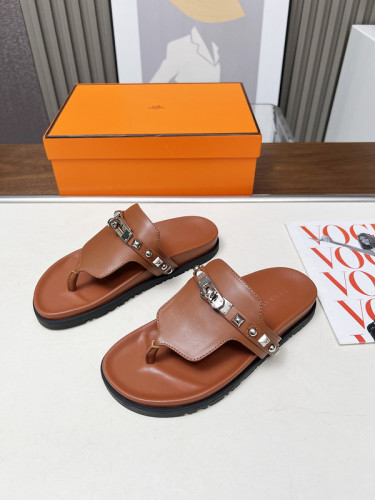 Hermes women Sandals 1：1 Quality-380