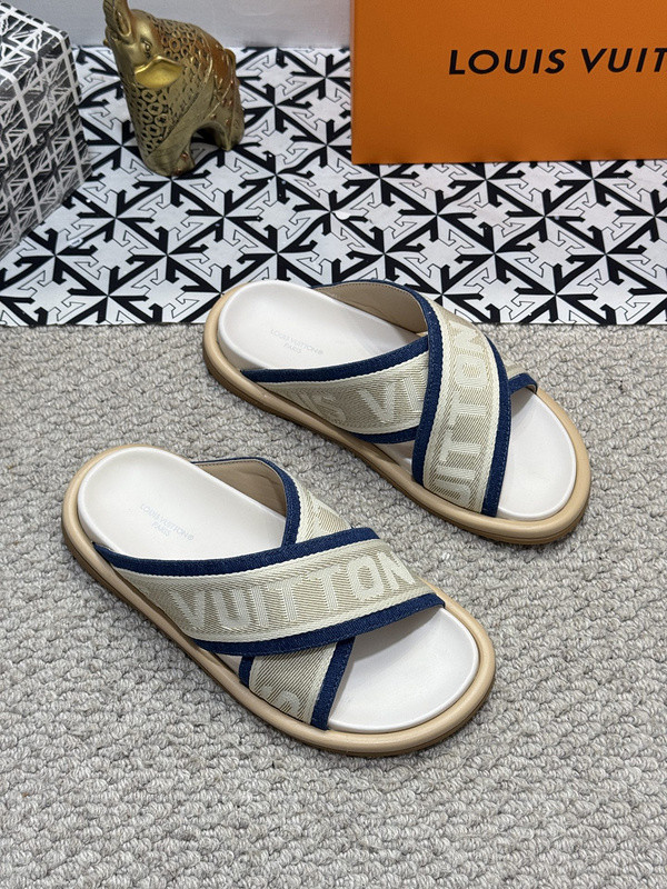 LV Sandals 1：1 Quality-1054