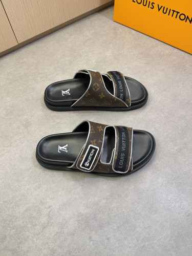 LV Sandals 1：1 Quality-1026