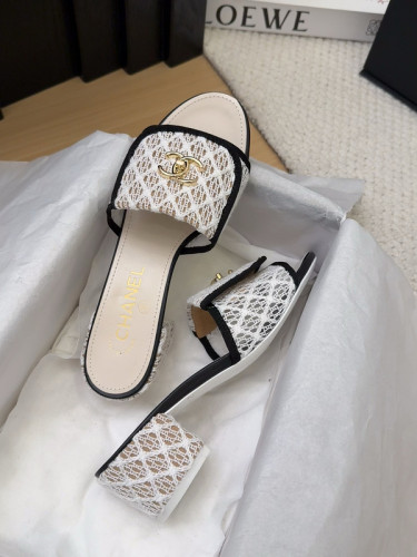 CHNL women slippers 1：1 quality-1038