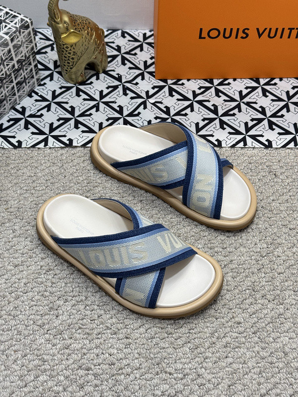 LV Sandals 1：1 Quality-1049
