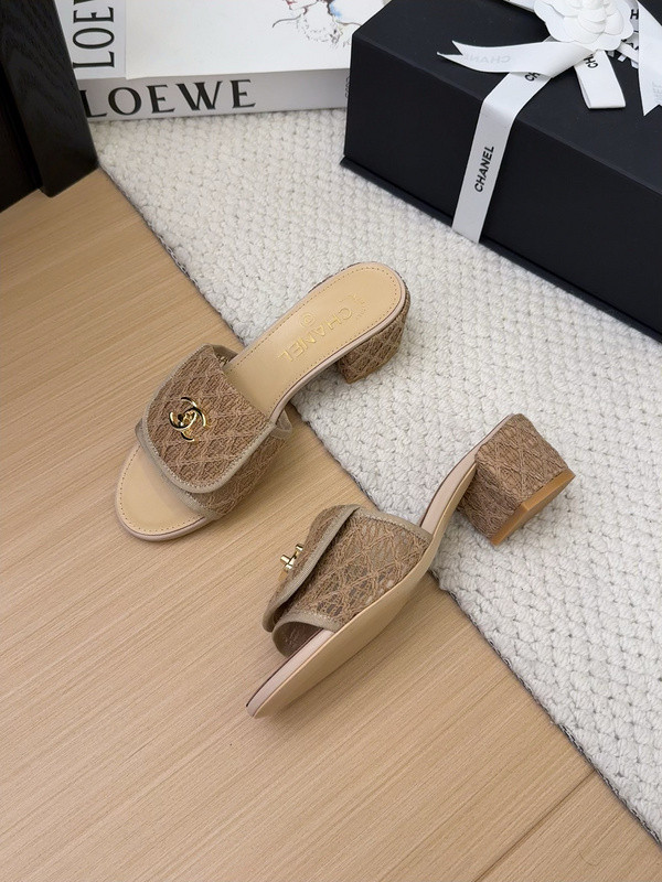 CHNL women slippers 1：1 quality-1037