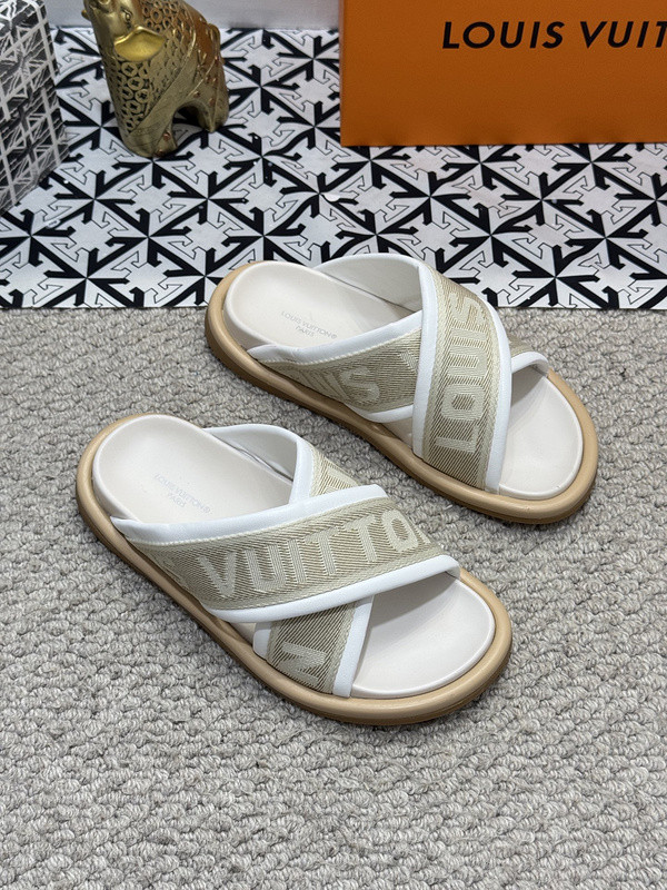 LV Sandals 1：1 Quality-1042