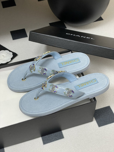 CHNL women slippers 1：1 quality-1030